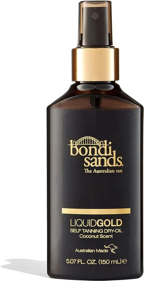 bondi sands liquid.